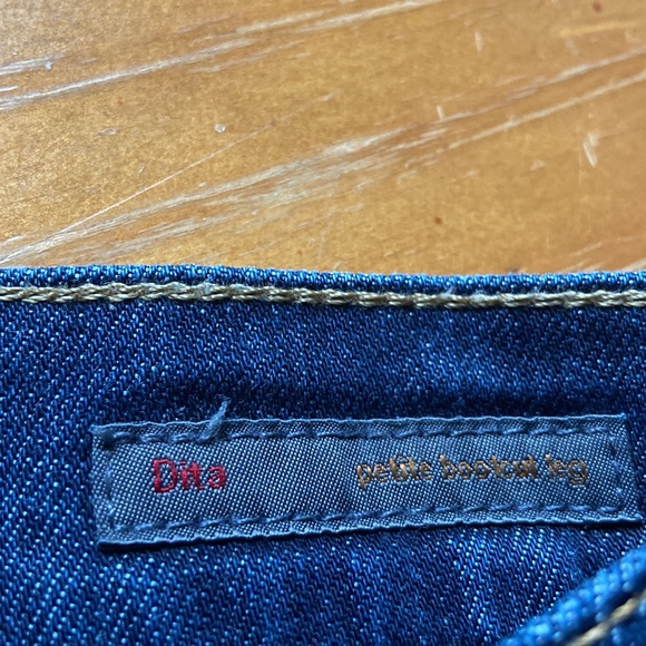 Citizen of Humanity-Dita petite bootcut leg - Picture 8 of 10